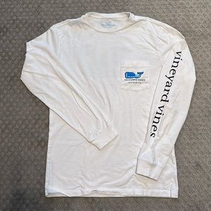Vineyard Vines long sleeve xs New York City tshirt